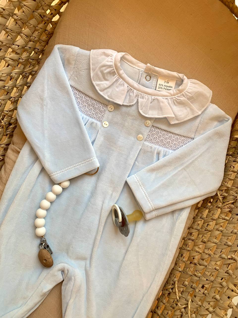 Tutina Baby fashion