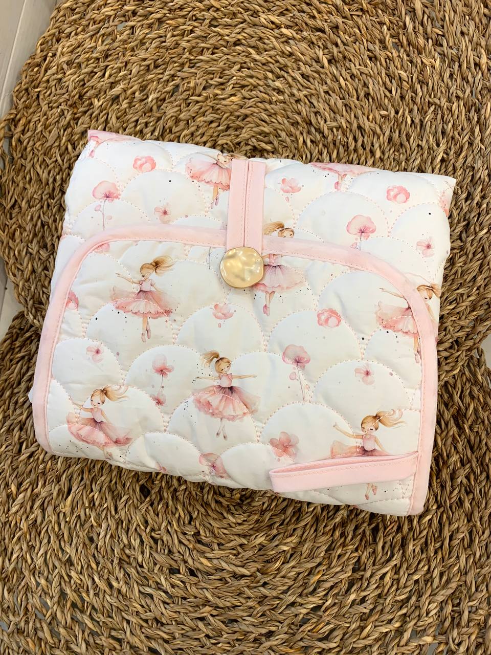 Fasciatoio BALLERINE MINI JA