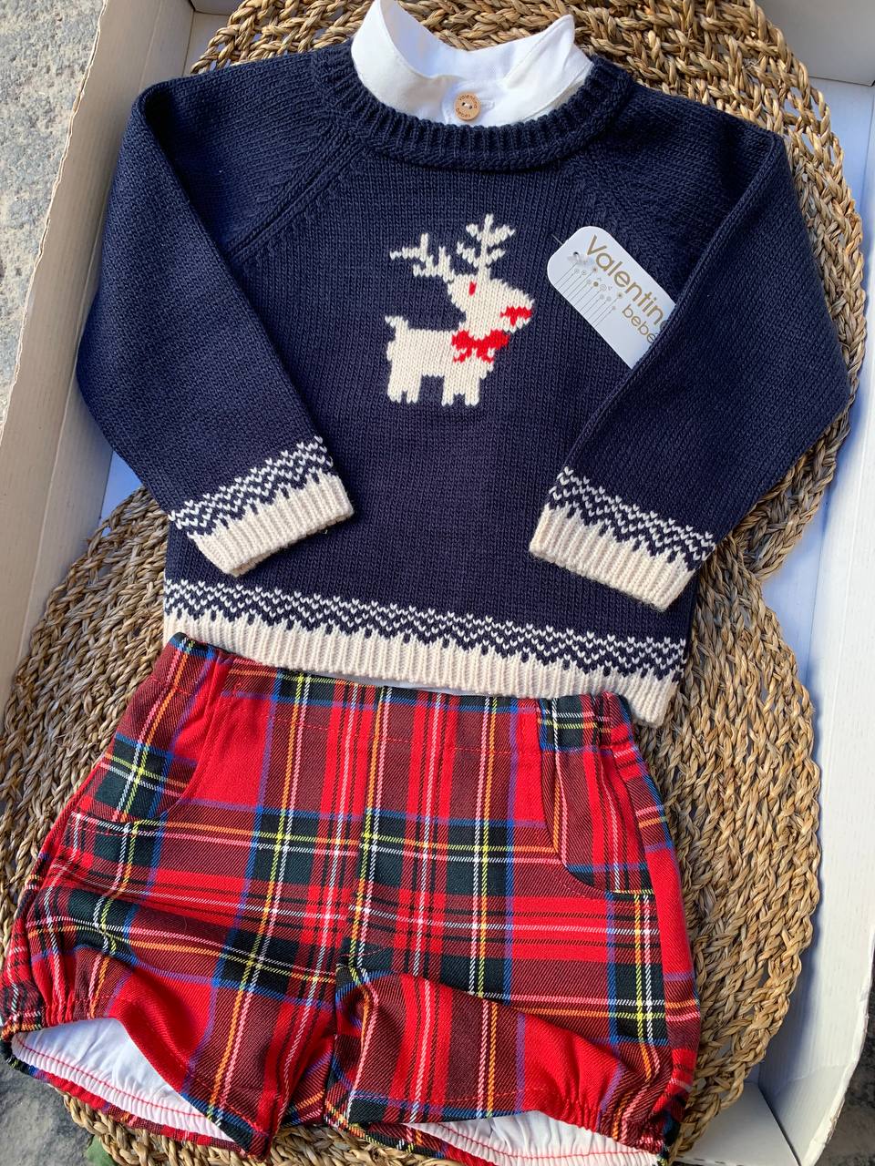 Completo RENNA VALENTINA BEBÈS