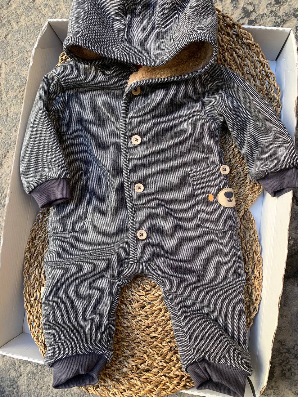 Eskimo ORSO BOBOLI