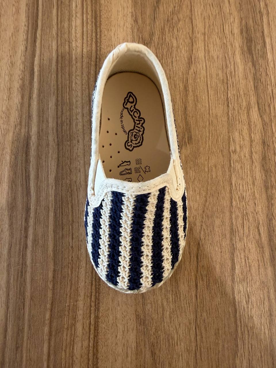 Espadrillas Blu PUCHITOS