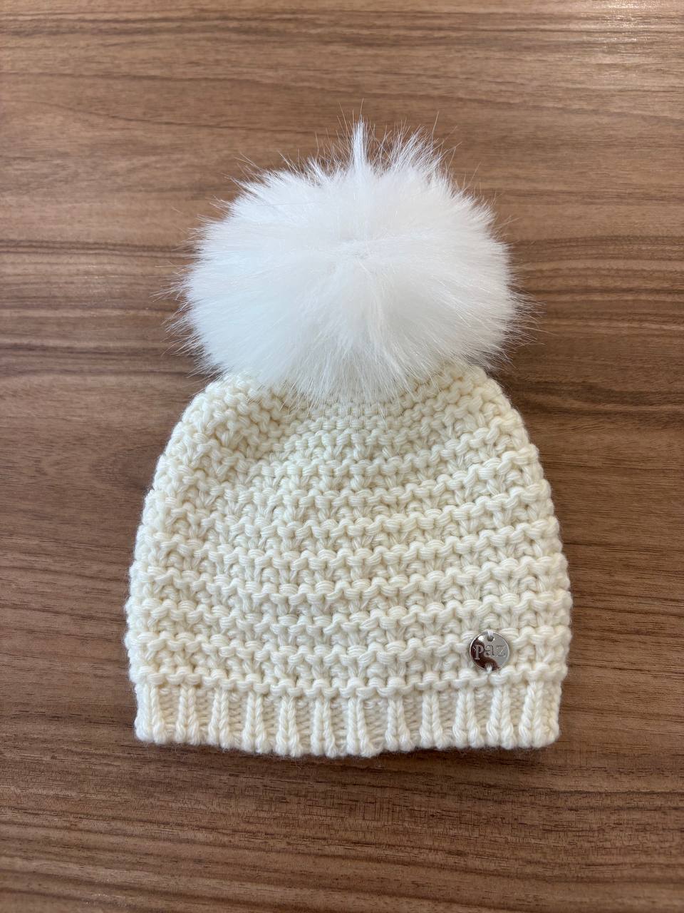 Cappellino POMPON PANNA PAZ RODRIGUEZ
