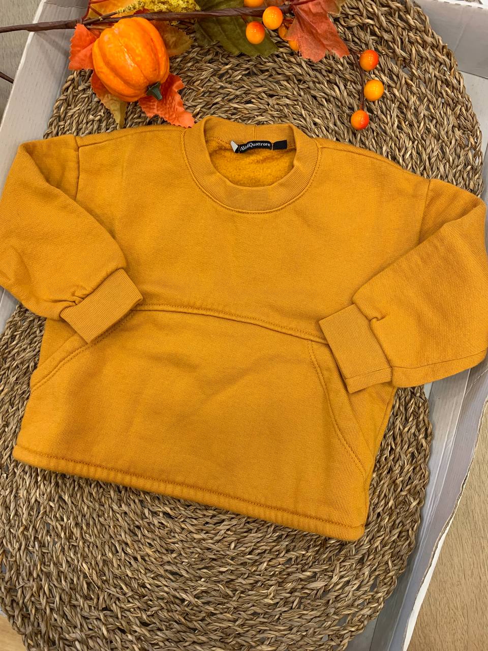 Felpa OCRA AVENTIQUATTRORE