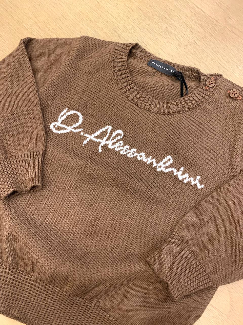 Maglioncino Daniele Alessandrini