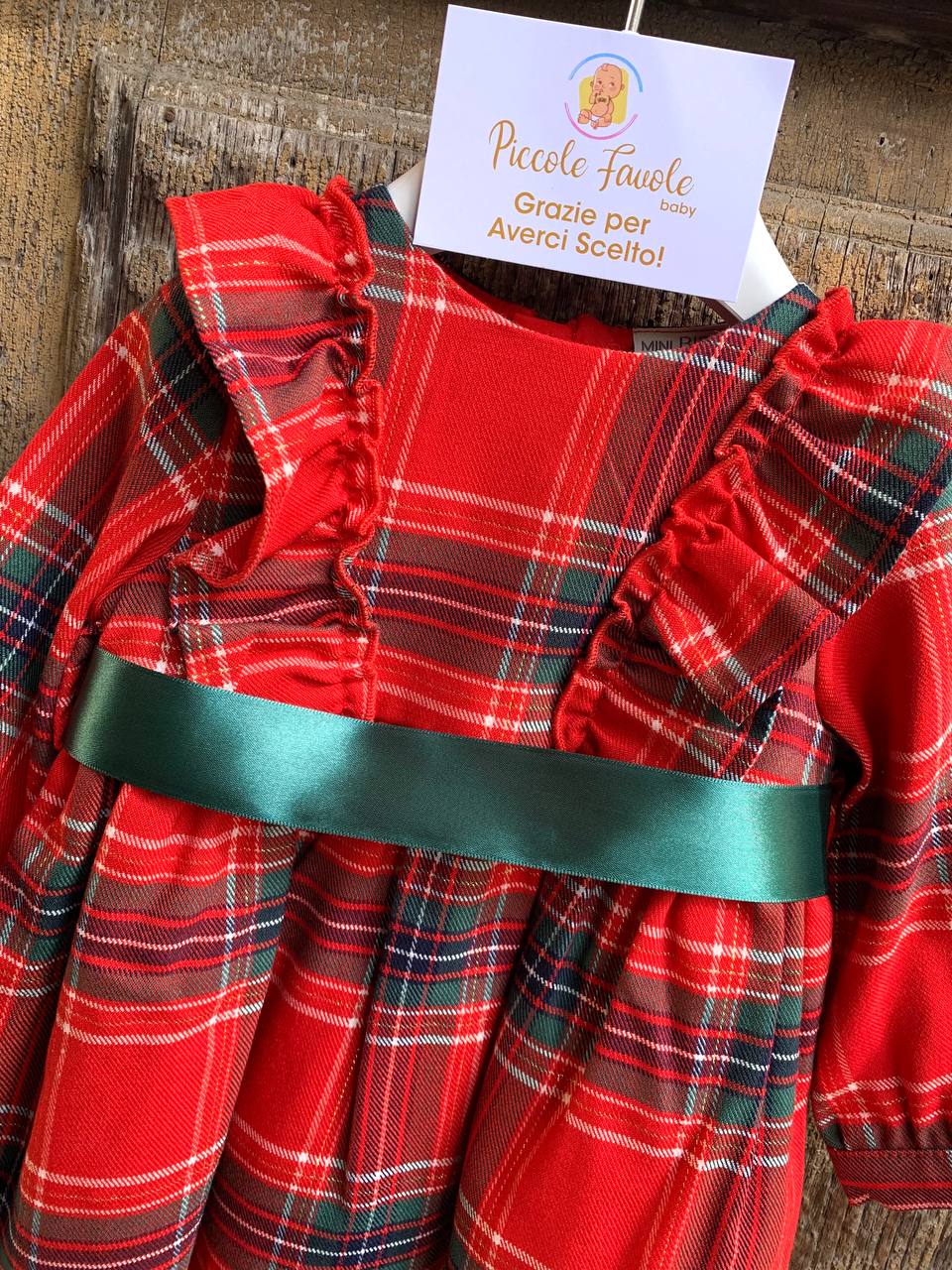 Vestito Mini Birba