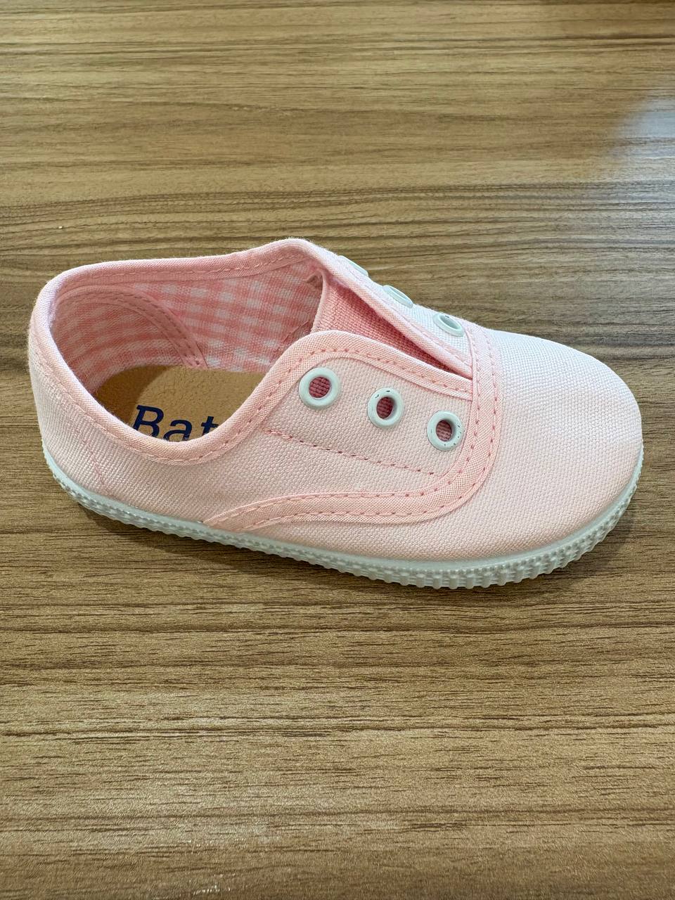 Scarpa ROSA BATILAS PRIMI PASSI