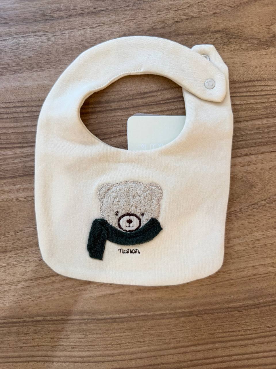 Bavetta BEIGE TEDDY NANÁN