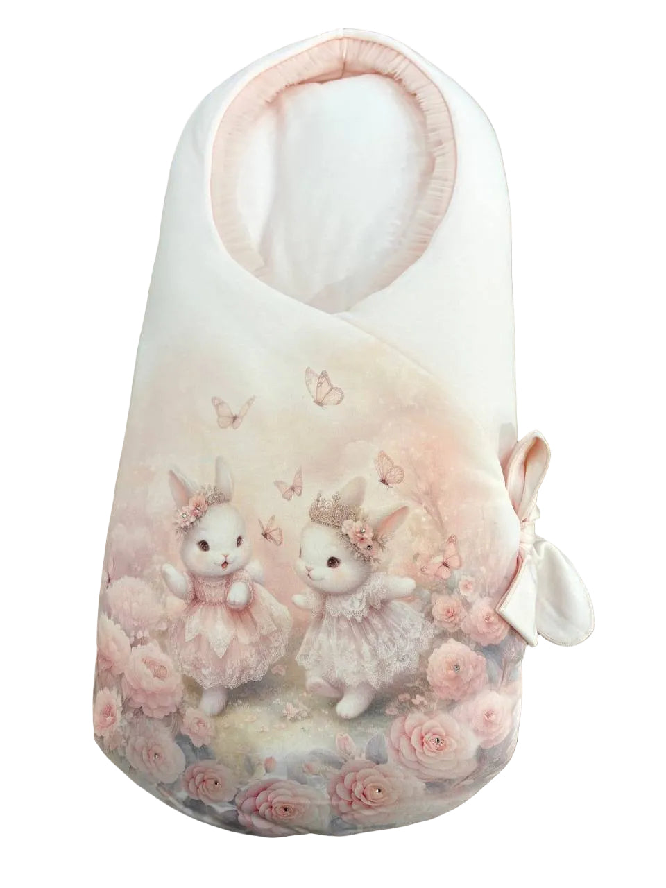 Sacco NANNA ROSA CONIGLIETTE SOFIJA