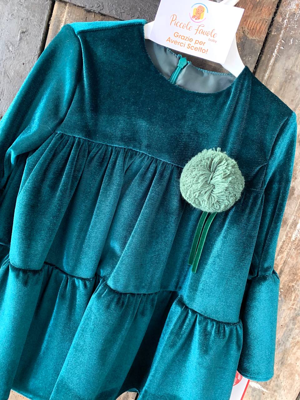 Vestito Del Sur