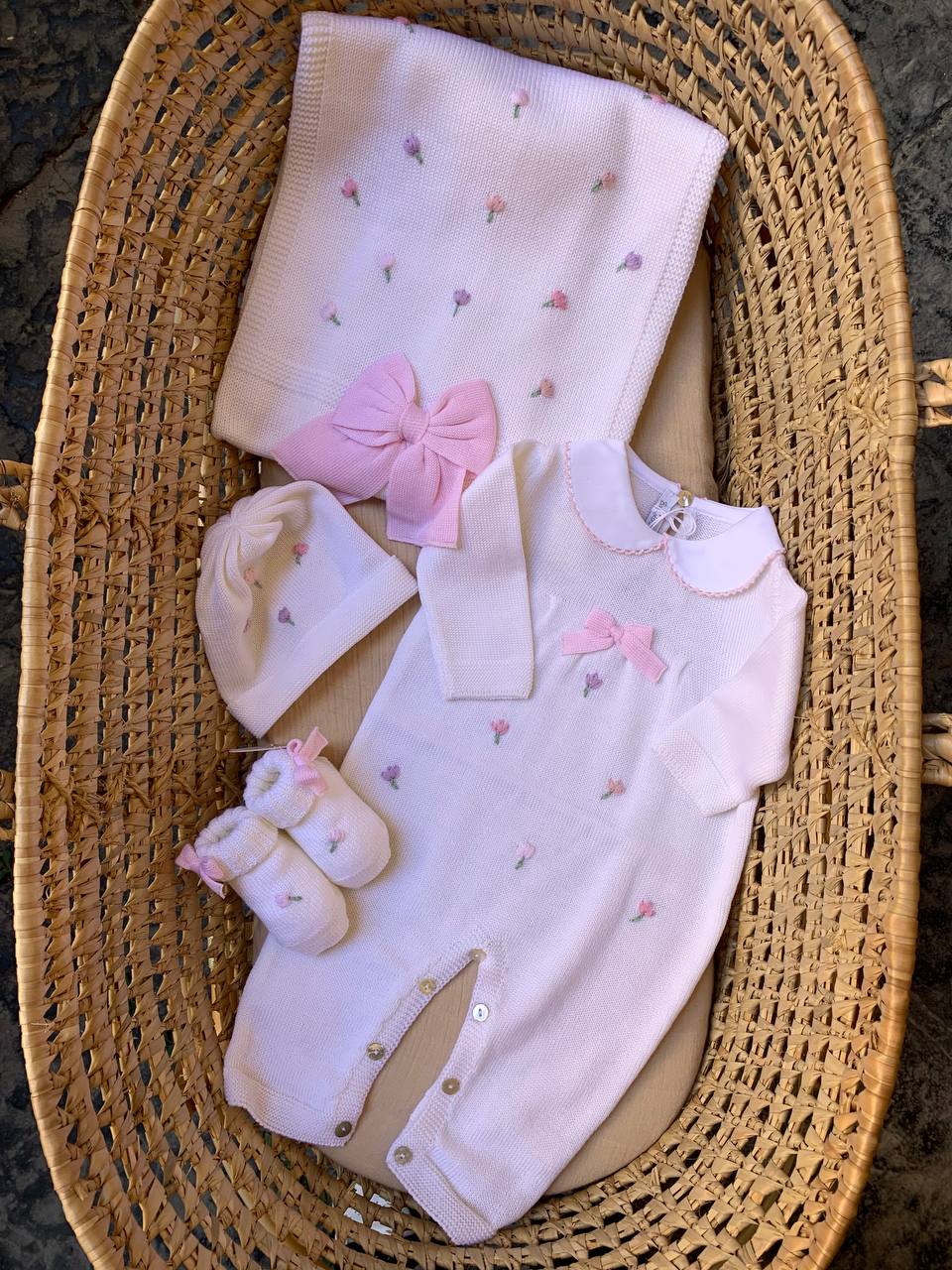 Coordinato Tulipani