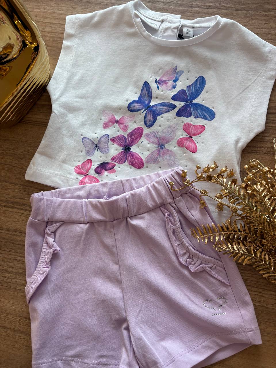 Completo FARFALLE SARABANDA