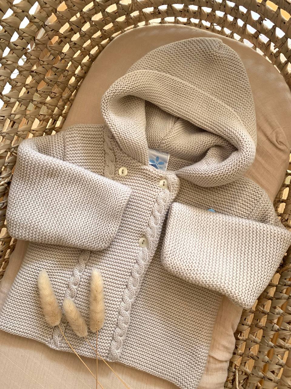 Cardigan Sardon