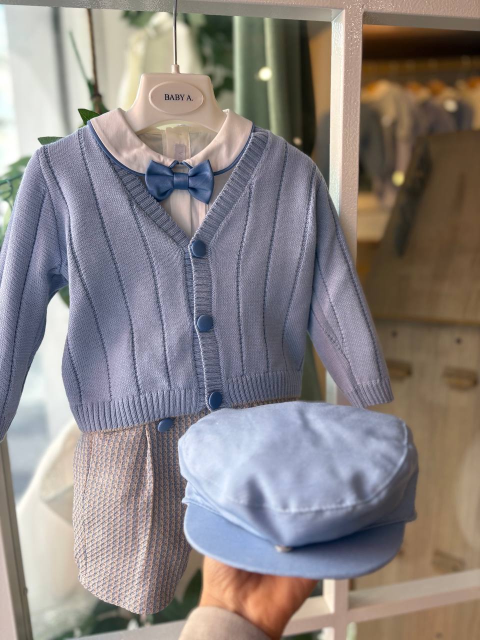 Coppola AZZURRA BABY A.