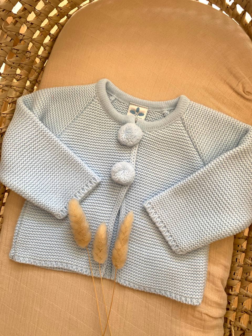 Cardigan Sardon
