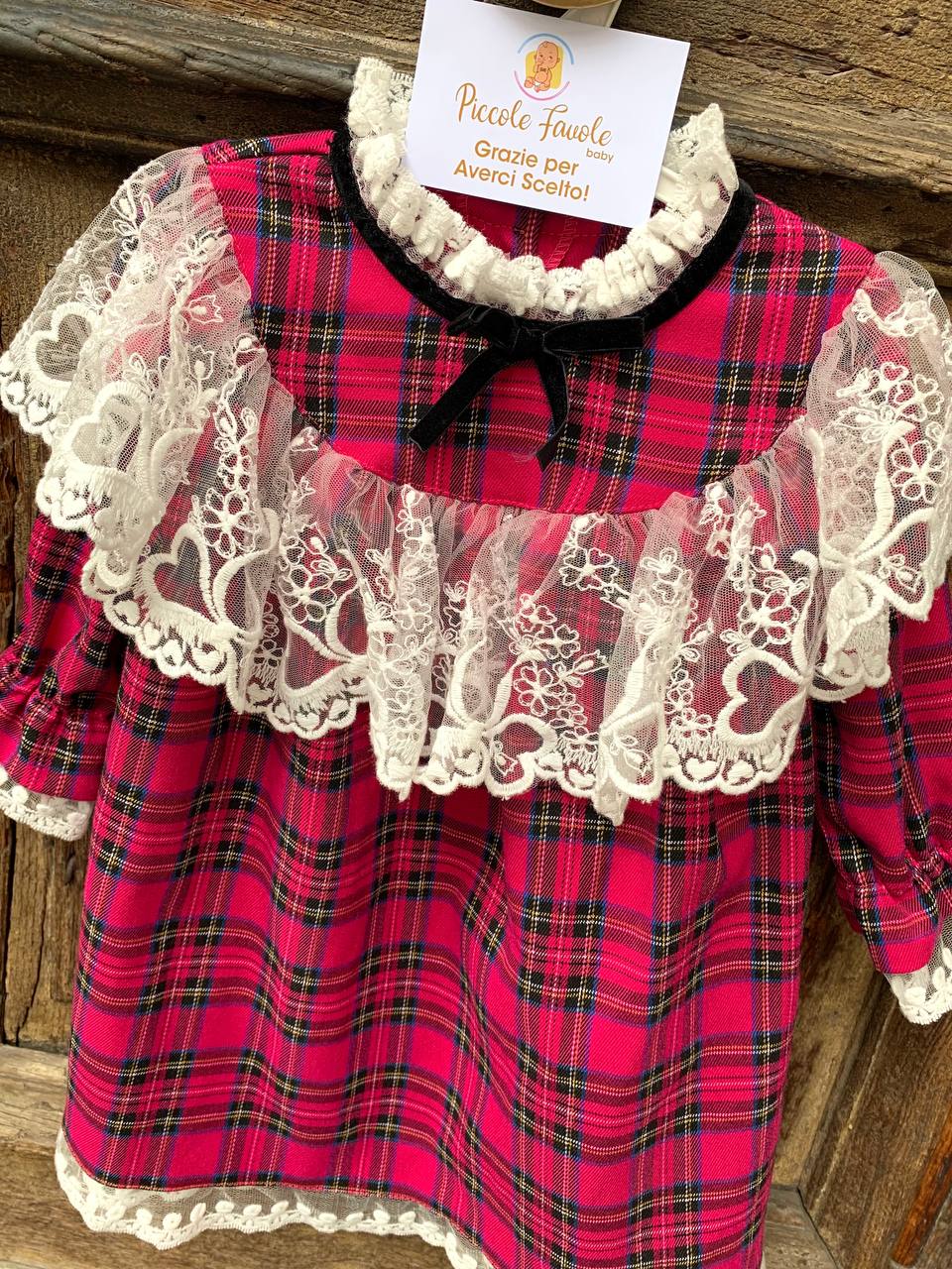 Vestito Phi clothing