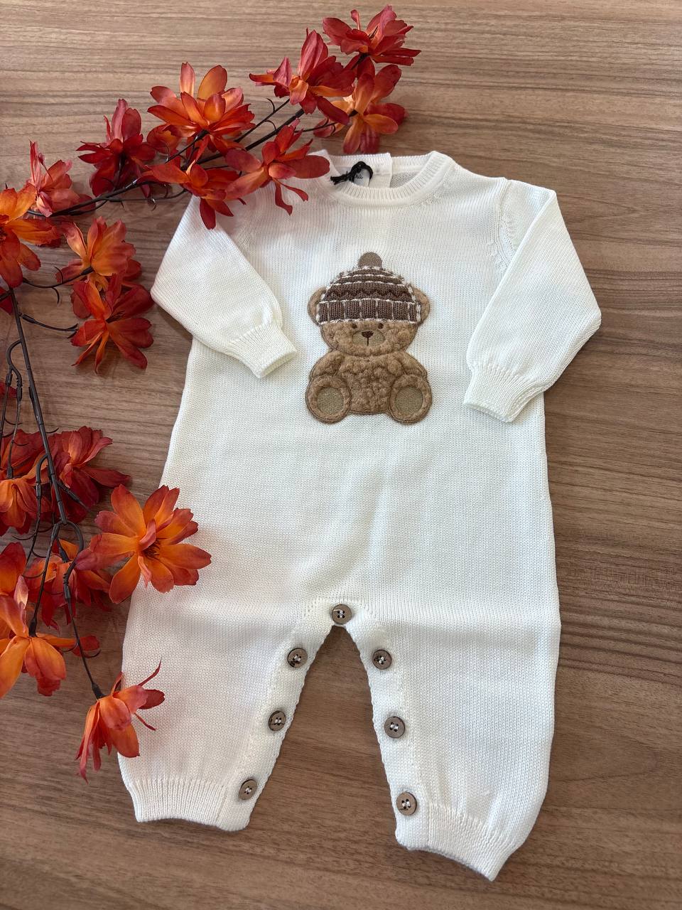 Tutina TEDDY PANNA NANNAFRUFRÙ