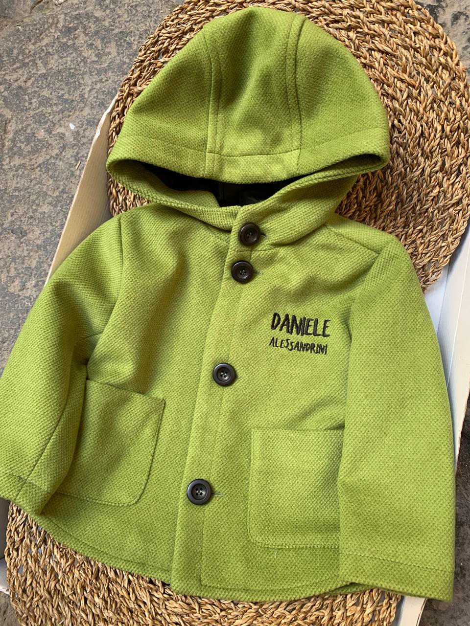 CAPPOTTO DANIELE ALESSANDRINI