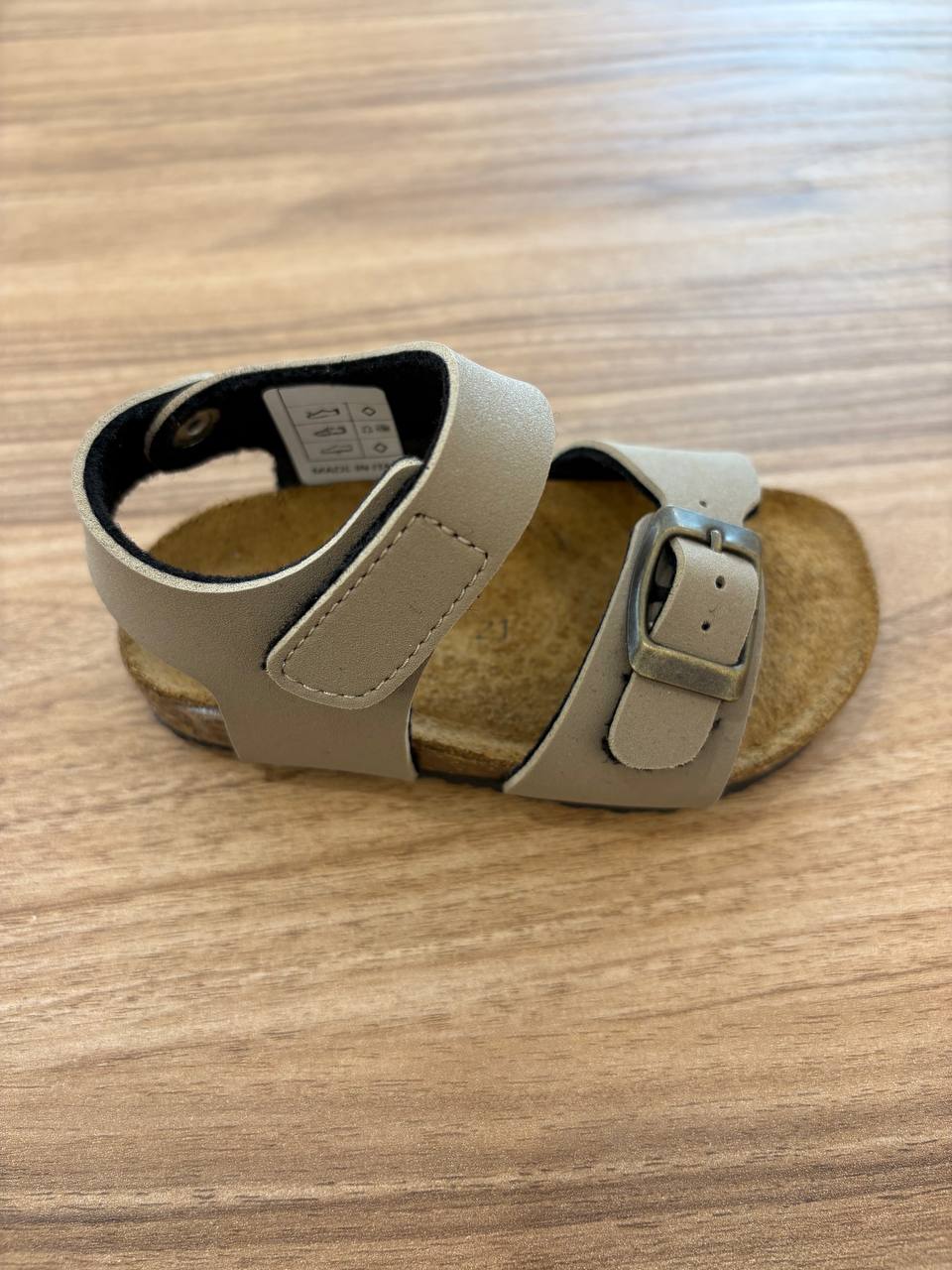 Sandali TAUPE BIO FASHION PRIMI PASSI