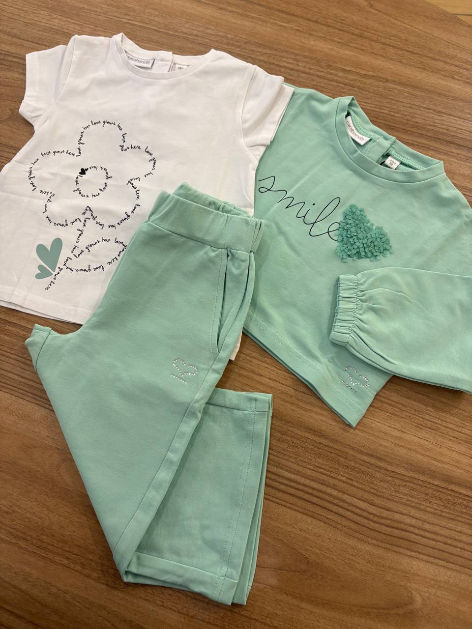 Completo SMILE SARABANDA