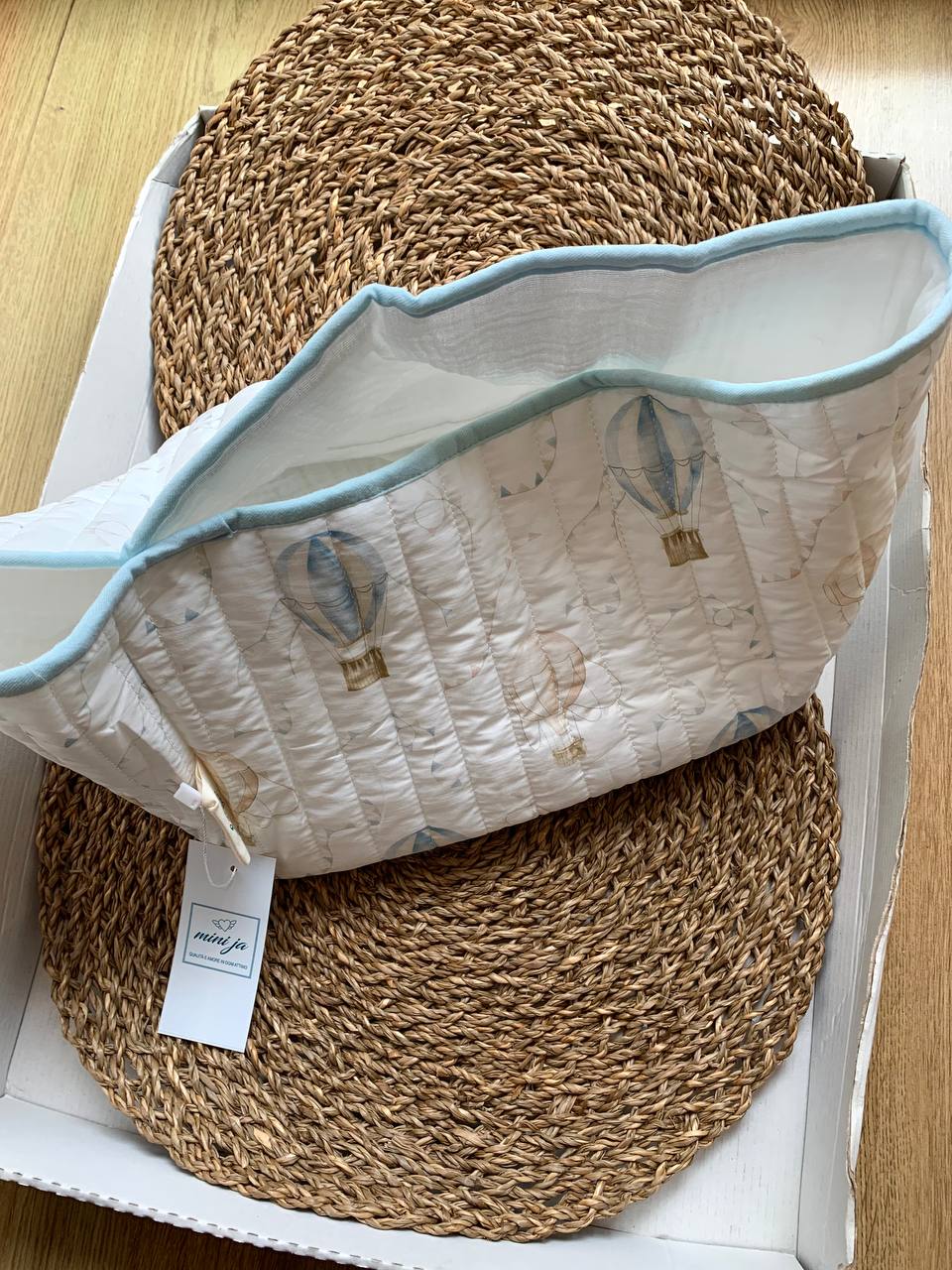 PORTAOGGETTI MONGOLFIERA MINI JA