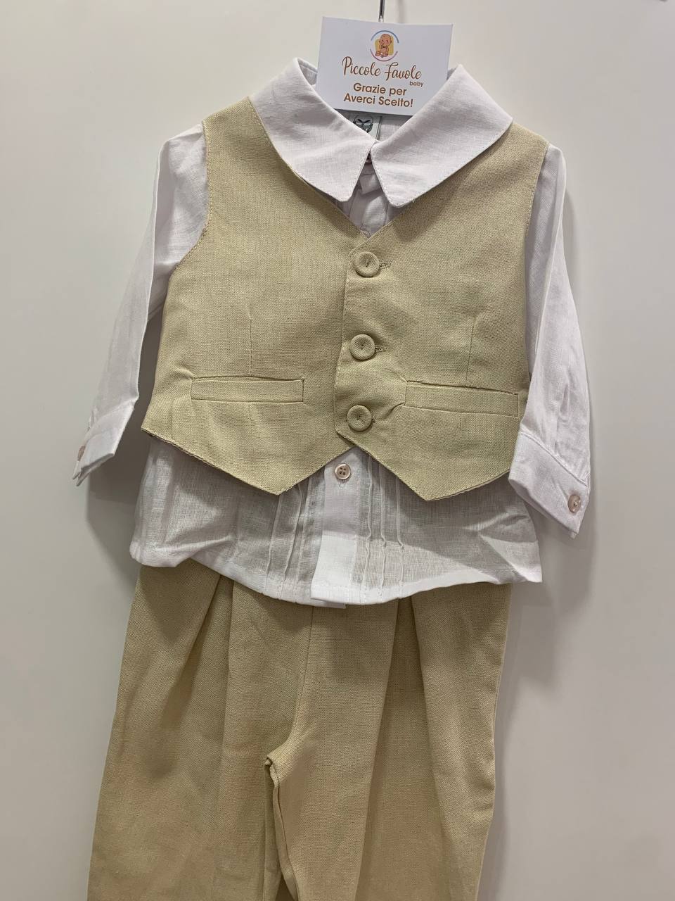 Completo Il Corredino