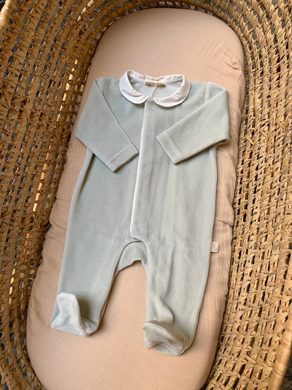 Tutina ALI Verde salvia BABY GI