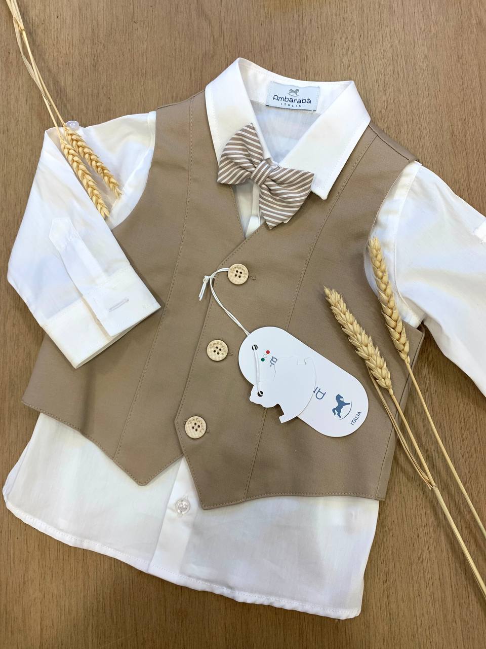 Abito elegante Ambarabà