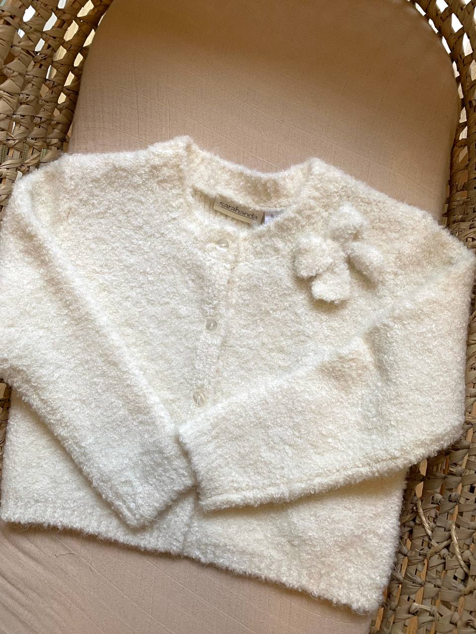 Cardigan Sarabanda