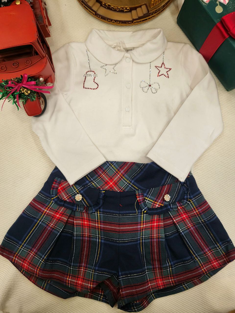 Completo Mini Birba