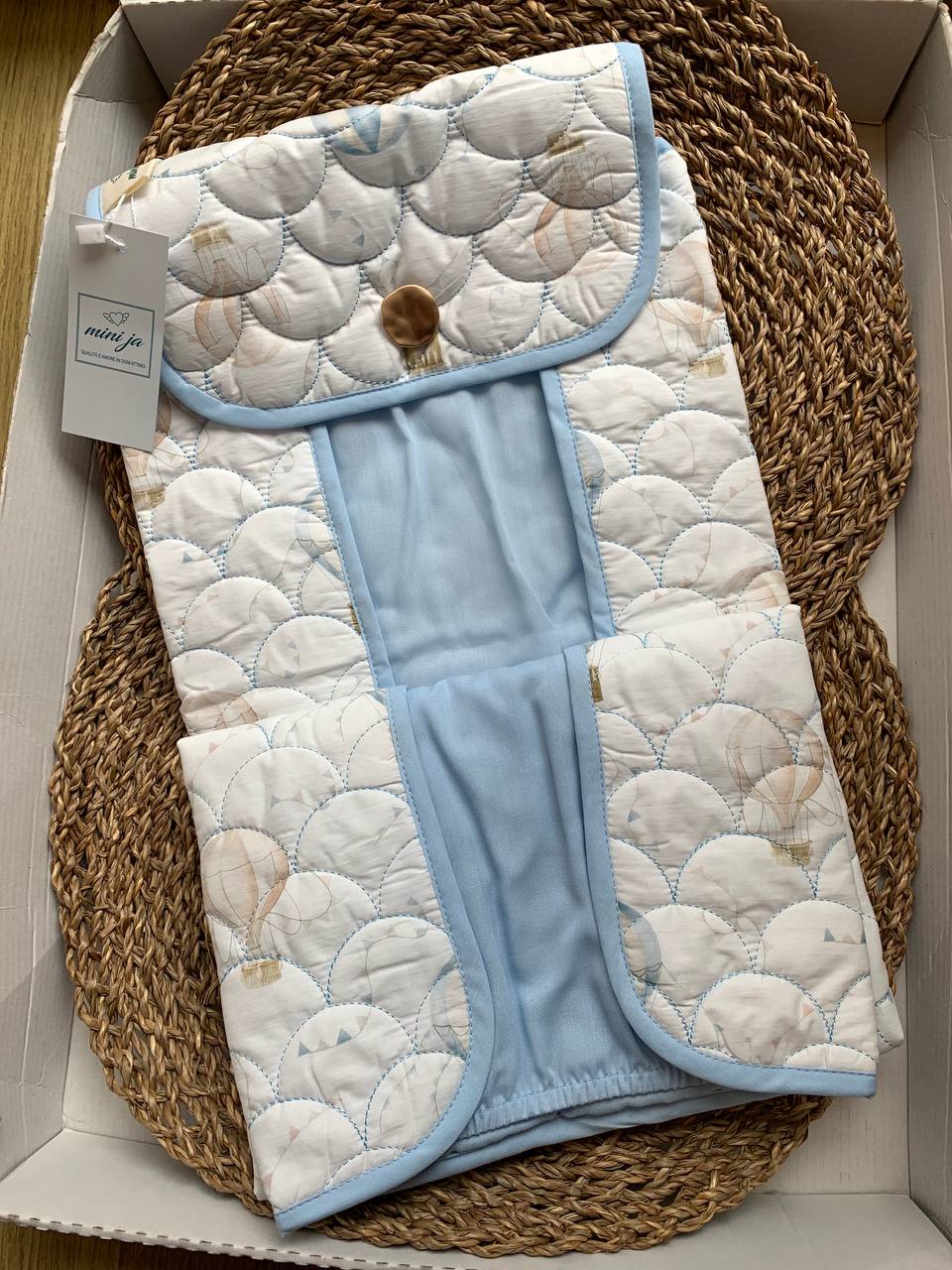 Fasciatoio MONGOLFIERE MINI JA