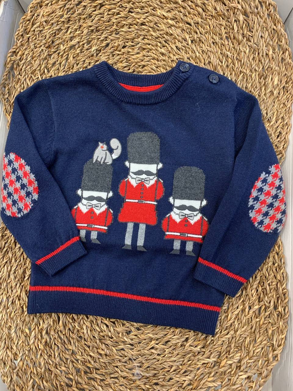 Maglioncino SCHIACCIANOCI BOBOLI