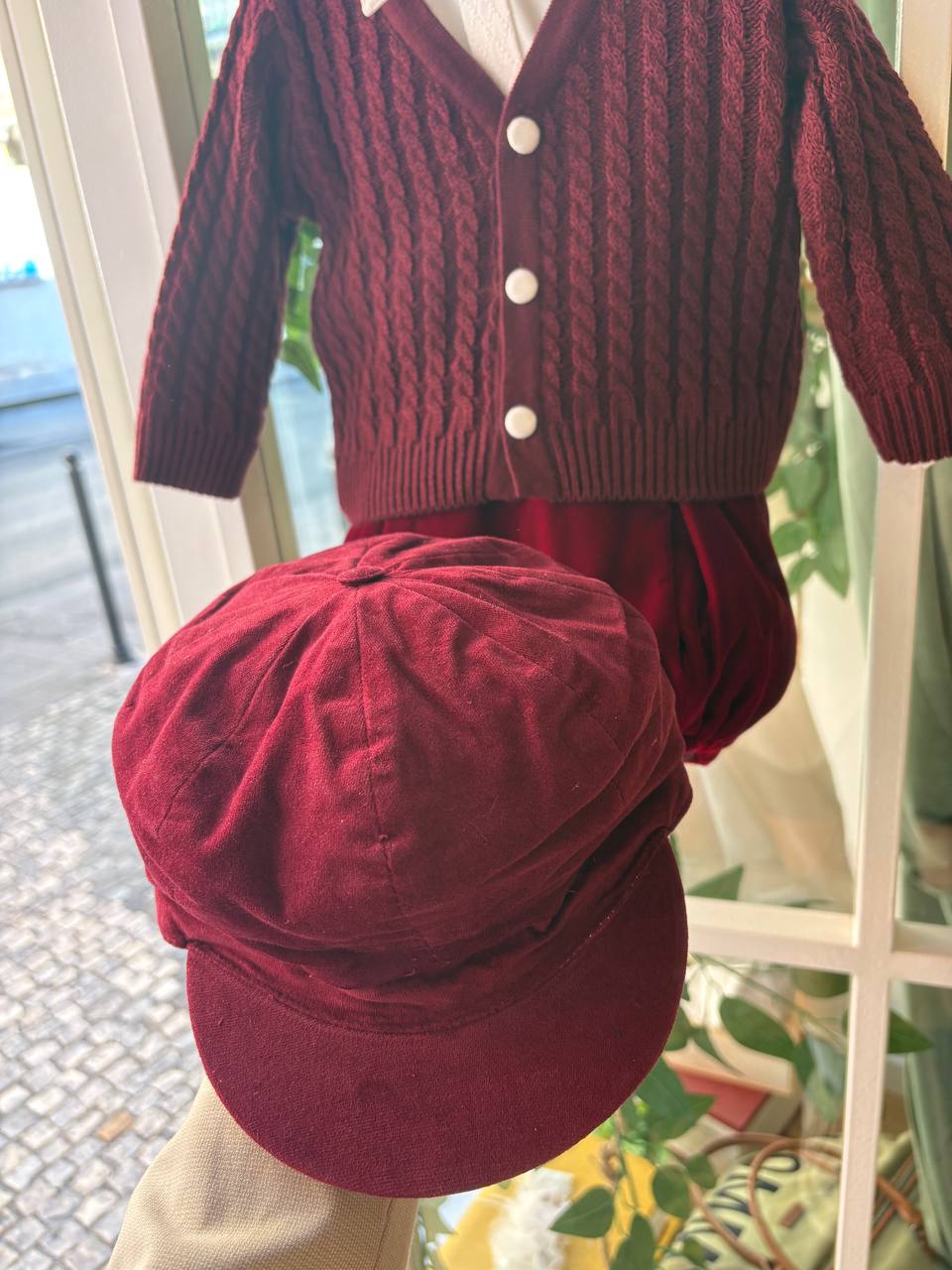 Coppola bordeaux
