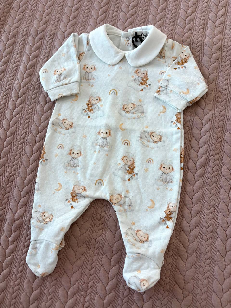 Tutina PECORELLE NANNAFRUFRÙ
