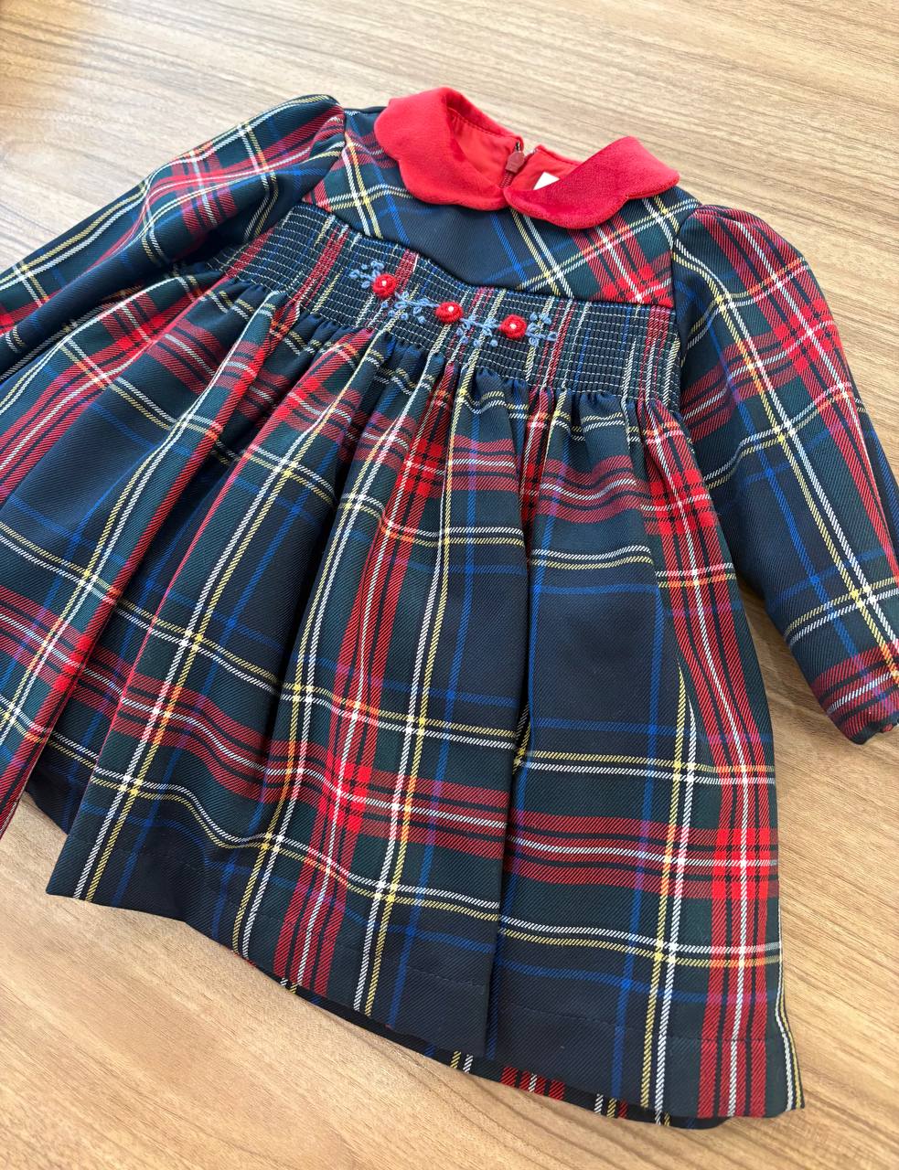 Abito elegante SCOZZESE MARLÙ