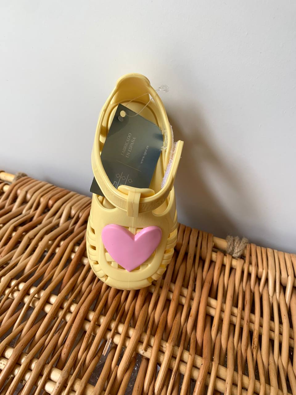 Sandali MARE IGOR GIALLO