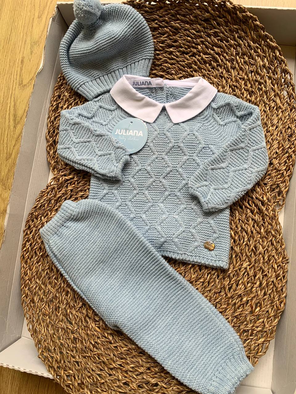 Tutina spezzata ESSSENZA