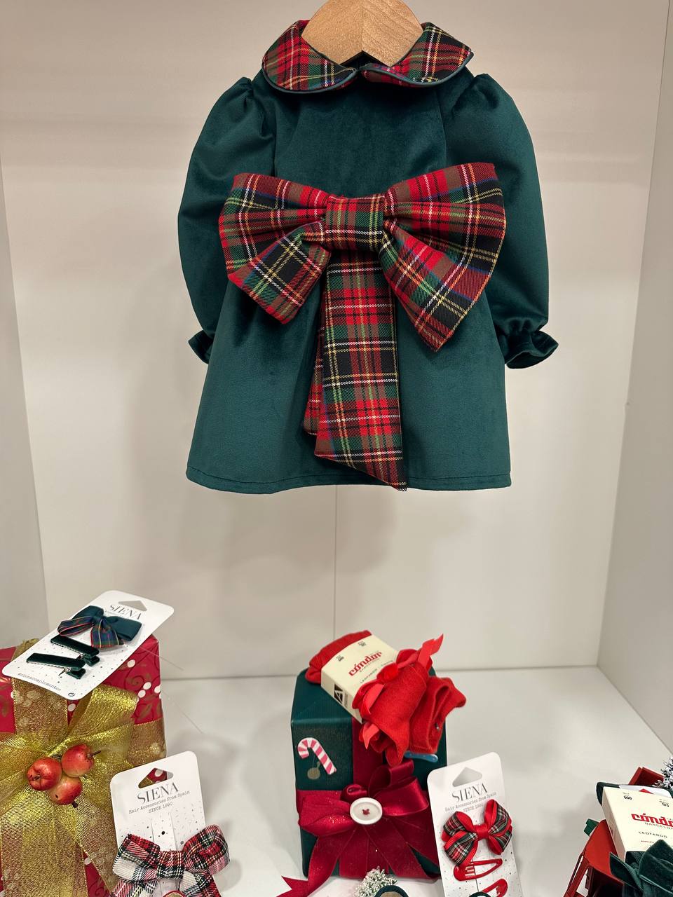Vestito il corredino