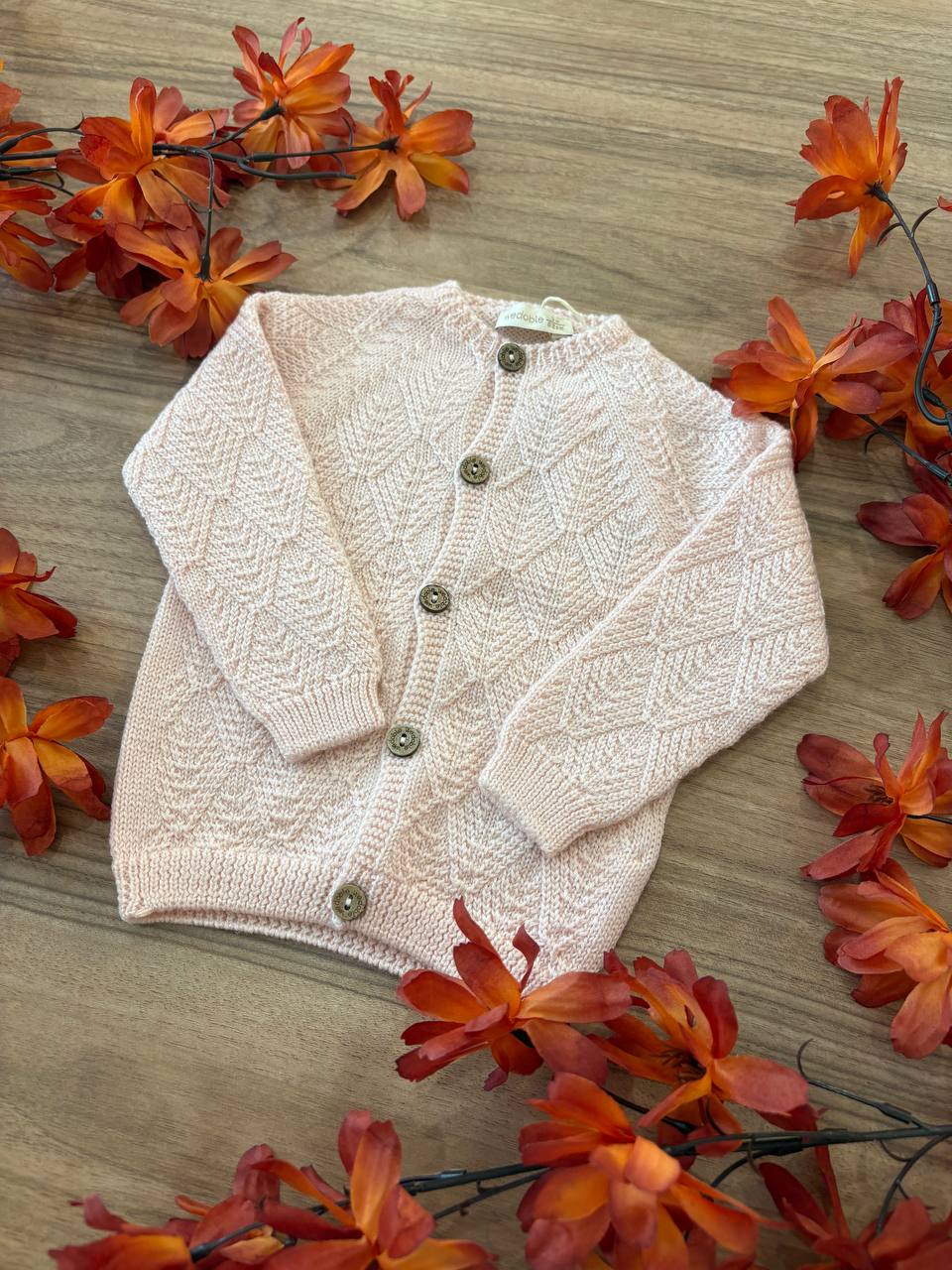 Cardigan ROSA CIPRIA WEDOBLE