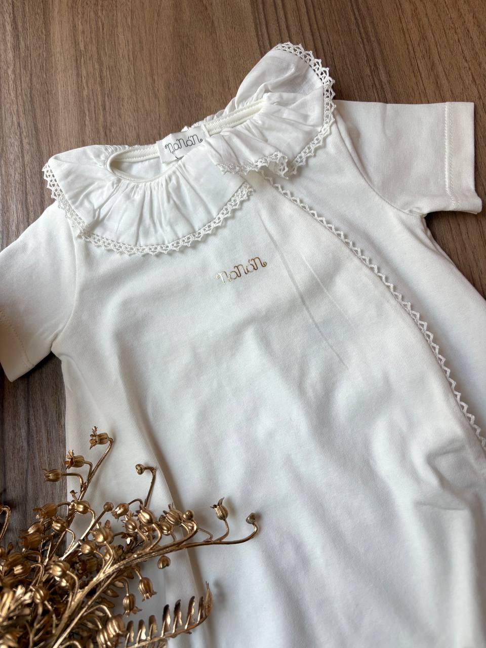 PAGLIACCETTO BIANCO NANÁN