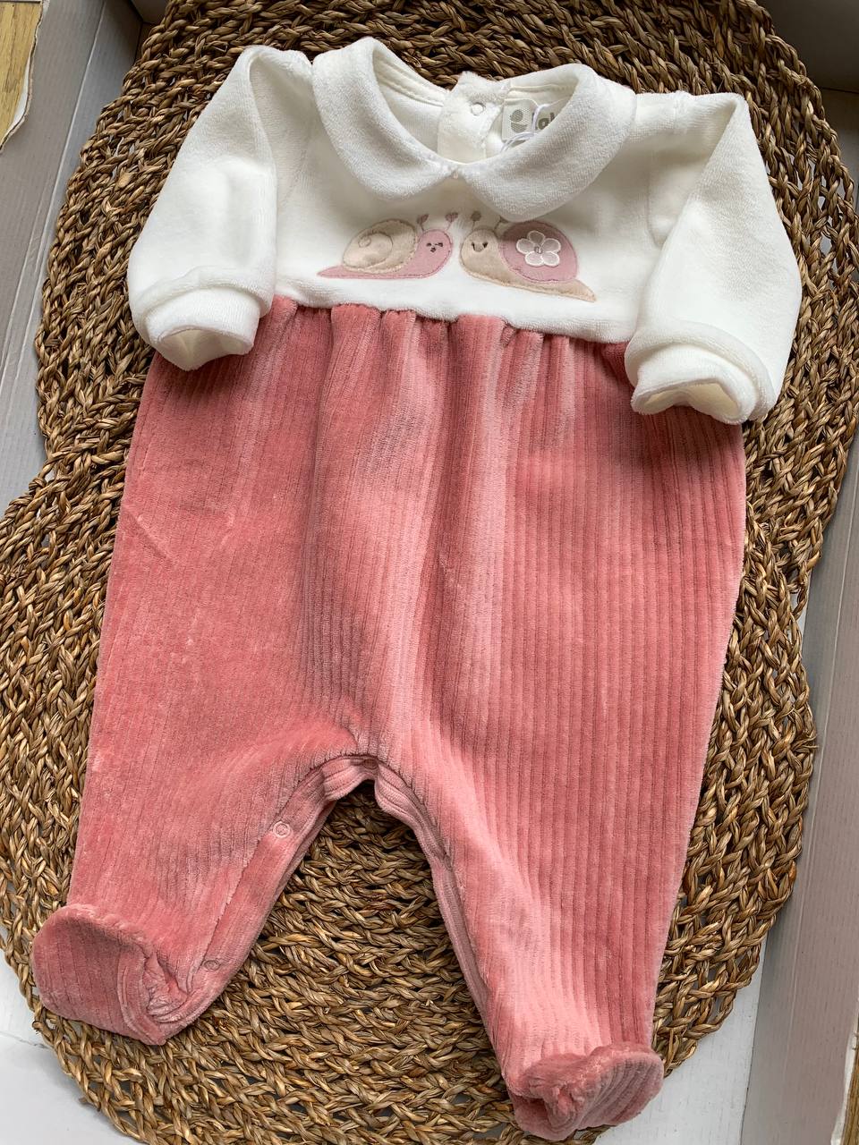 Tutina LUMACHE ciniglia LALALÙ