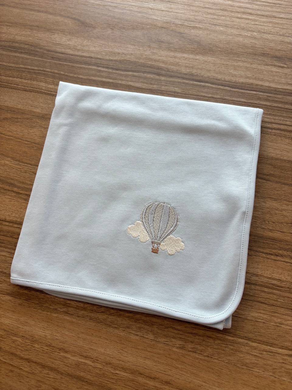 Mussola MONGOLFIERA CELESTE BABY GI