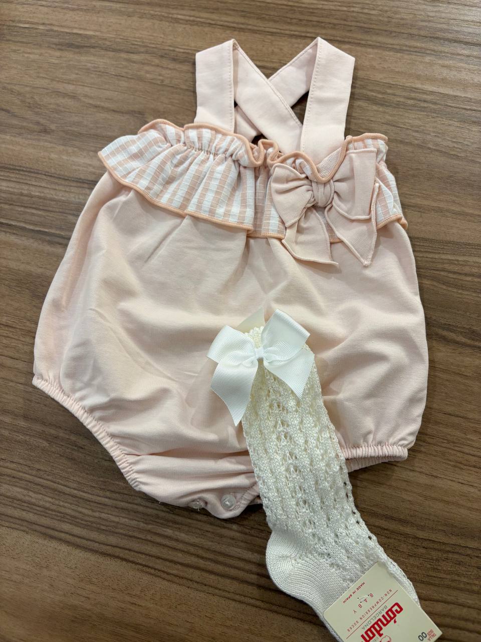 PAGLIACCETTO CIPRIA FIOCCHETTO CALAMARO