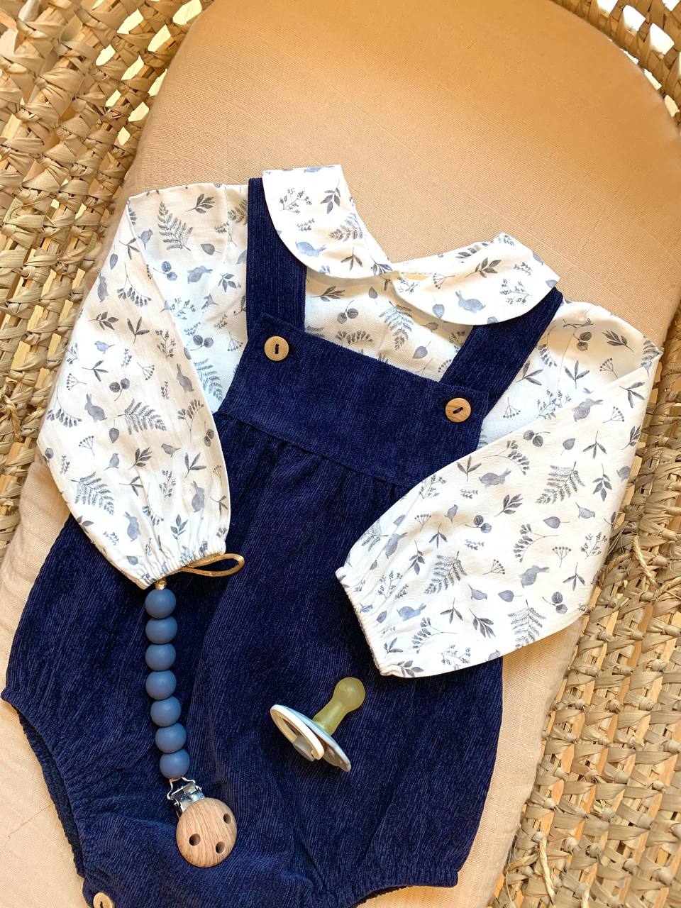 Pagliaccetto Baby fashion
