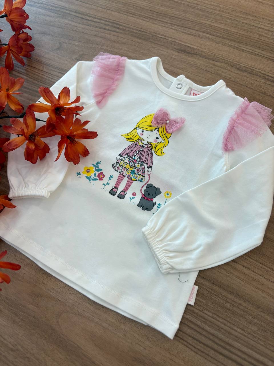 MAGLIA BAMBOLINA BOBOLI