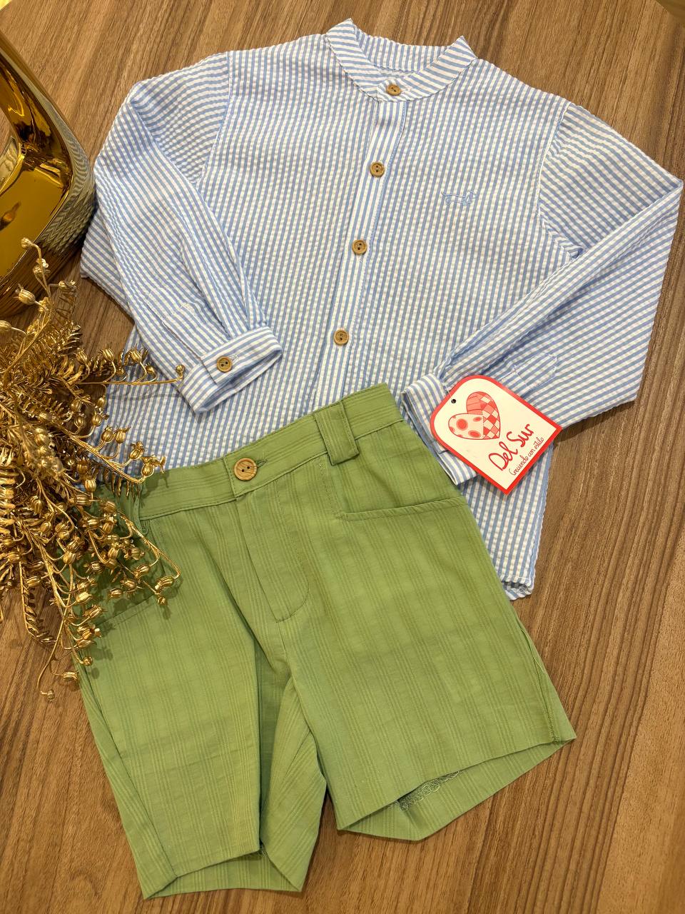 Completo VERDE DEL SUR