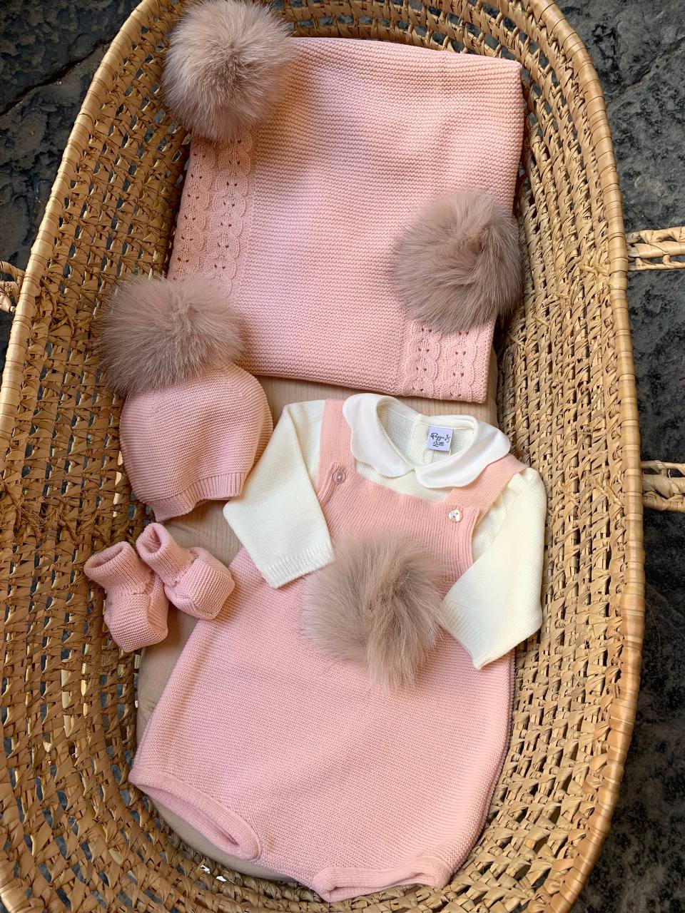 coordinato PON PON CIPRIA Pappa & Latte