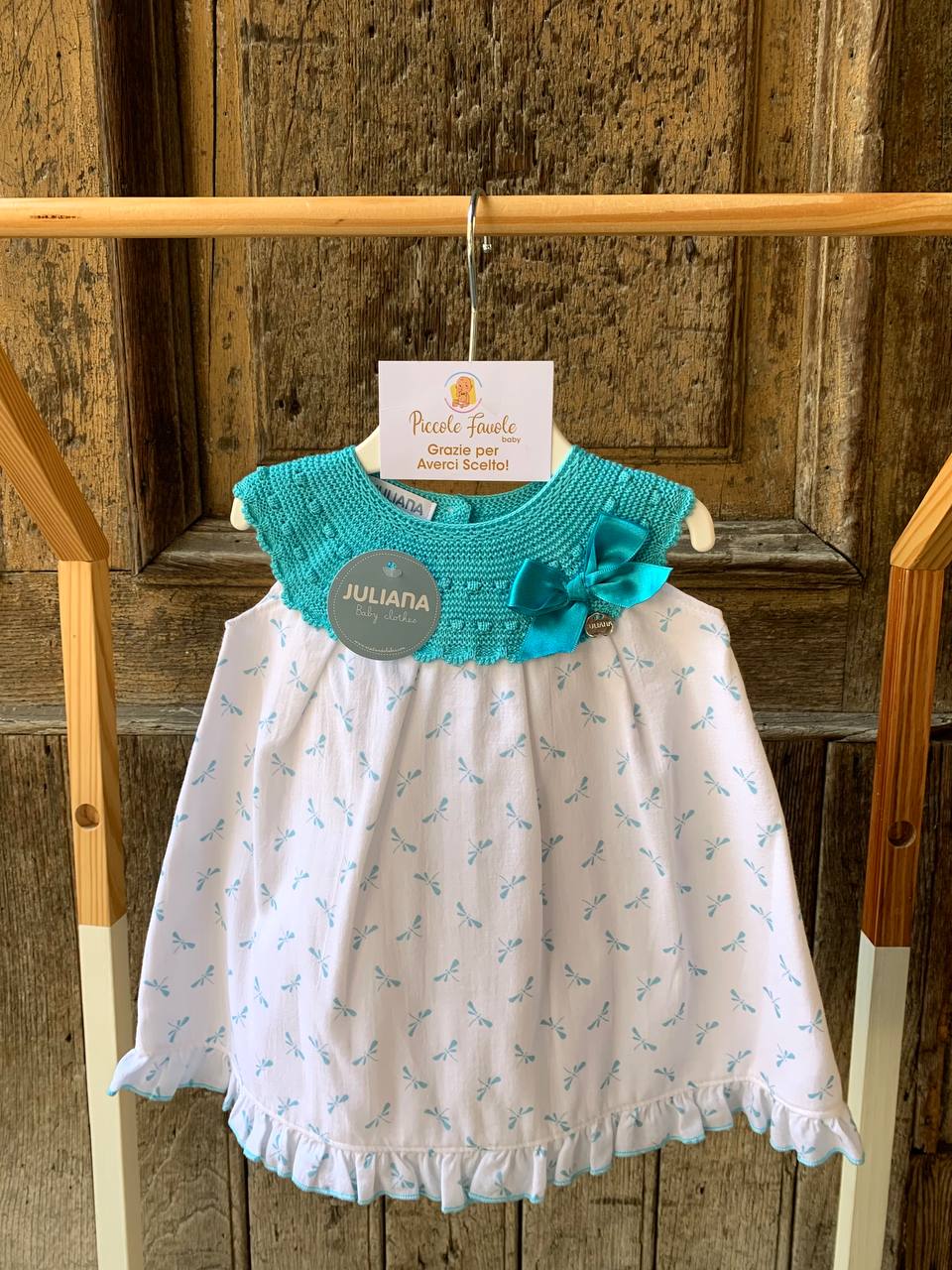 Abito Libellule Juliana