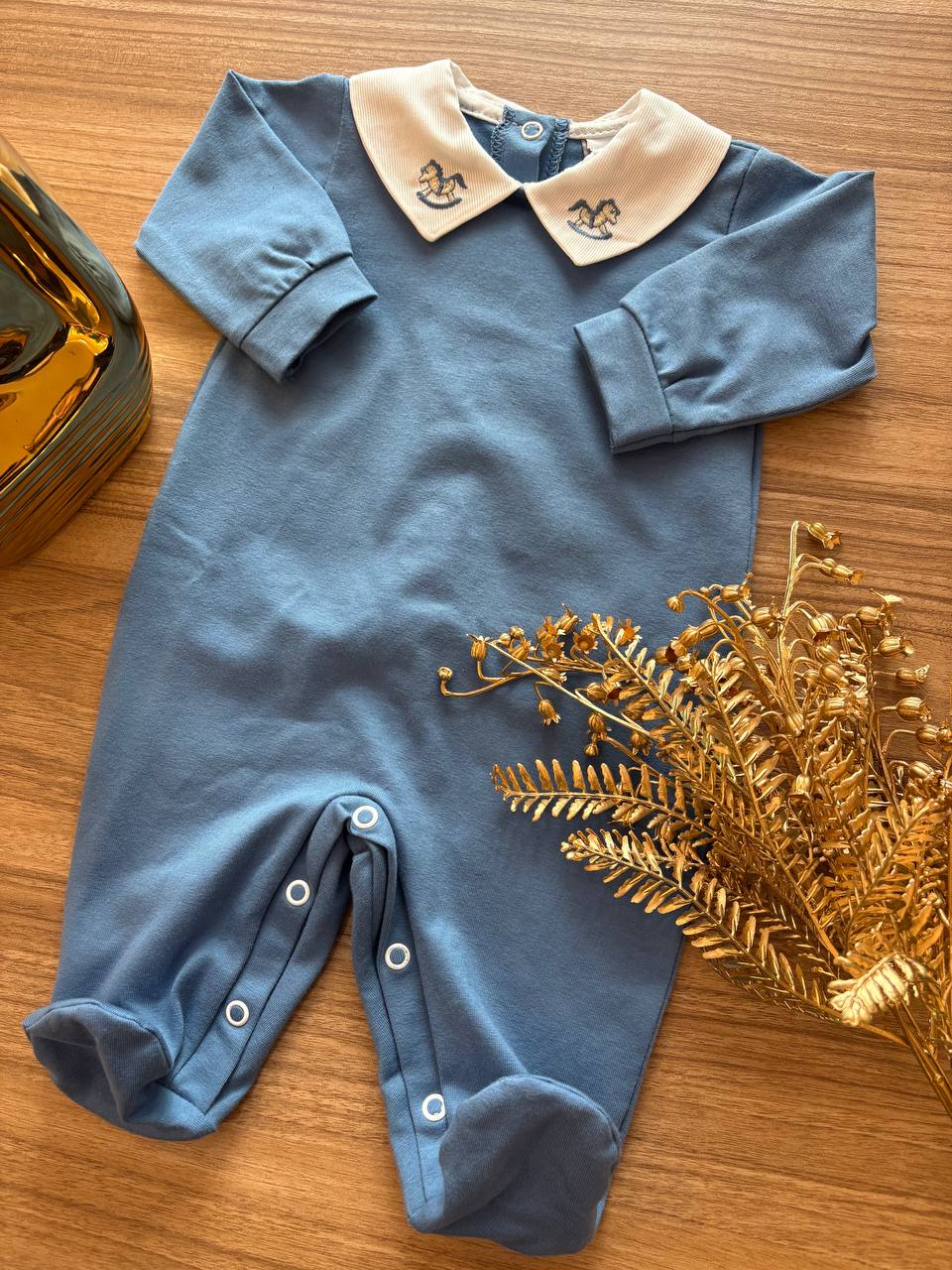 Tutina AVION CAVALLO A DONDOLO KLAIADÌ