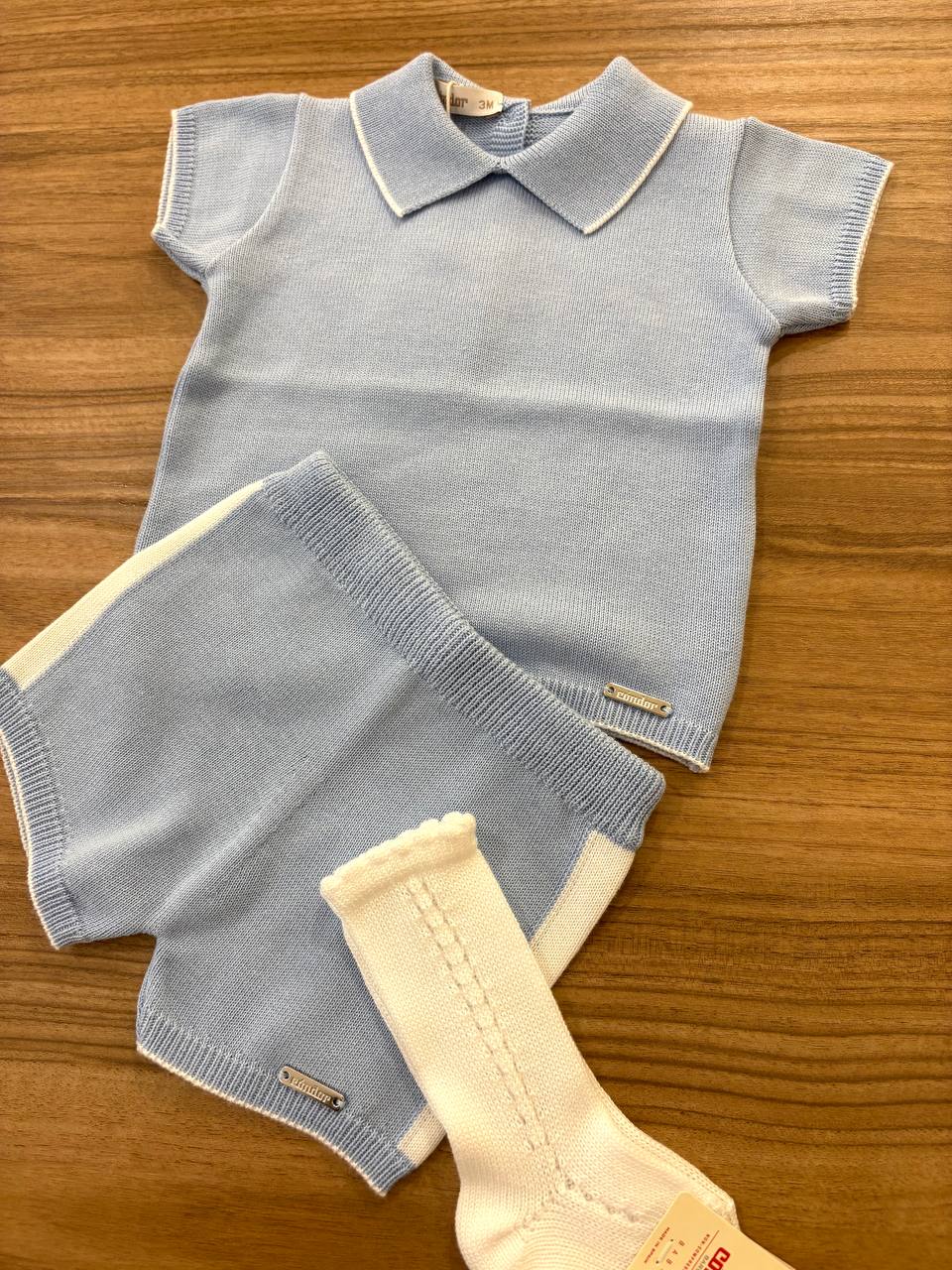 Completo CELESTE CONDOR