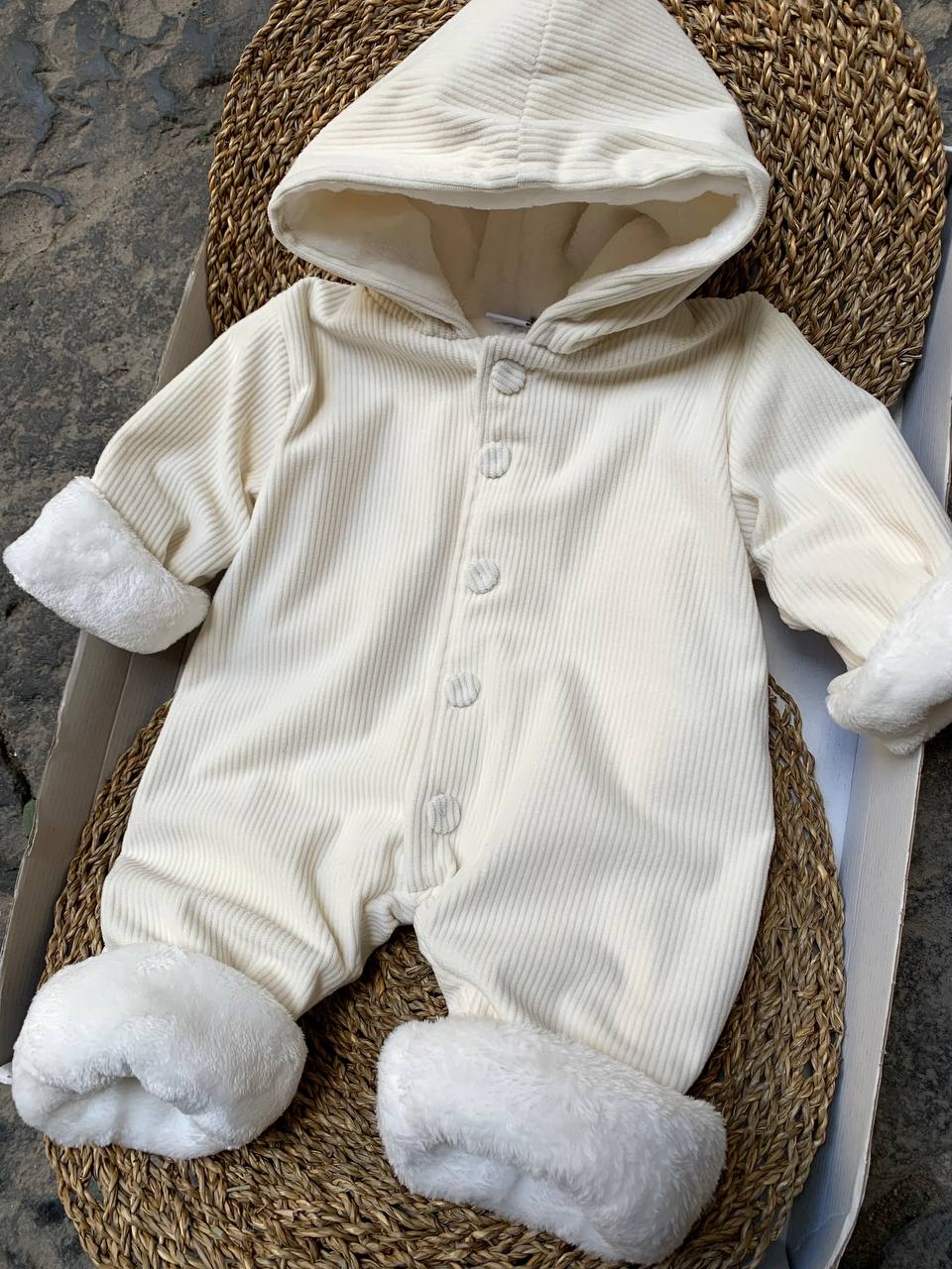 Eskimo imbottito PANNA PAPPA E LATTE